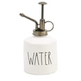 thumbnail image 1 of Rae Dunn Ceramic Plant Mister Inscribed Water Large Letters, 1 of 3