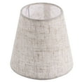 thumbnail image 1 of MasteelfCA 1pc Cloth Lampshade Lamp Cover Chandelier Wall Lamp Accessory Lamp Dust Cover, 1 of 7