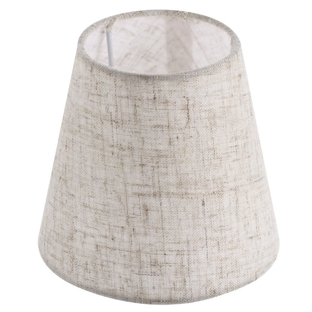 Miangastore 1pc Cloth Lampshade Lamp Cover Chandelier Wall Lamp Accessory Lamp Dust Cover