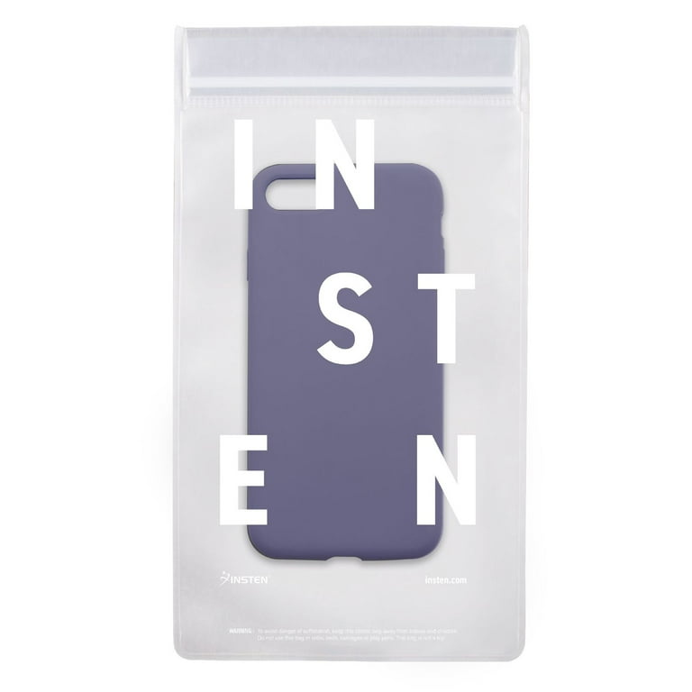 Pack x18 Carcasa silicona case IPhone SE 2020, LifeMax*
