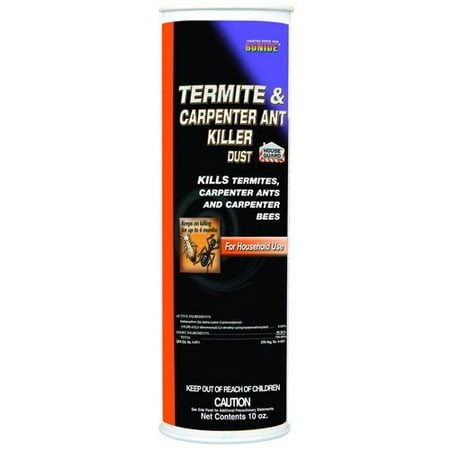 Bonide 365 Termite And Carpenter Ant Dust Ant Killer-10OZ ANT/TERMITE ...