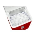 thumbnail image 3 of Igloo IGLICEBSC26RD Automatic Self-Cleaning 26-Pound Ice Maker, 3 of 7