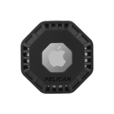 Pelican - Adventurer Stick-On Case for Apple AirTag - Black