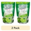 (2 pack) Klass Aguas Frescas Lemonade Flavored Drink Mix, 15.9 oz