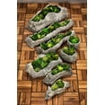 thumbnail image 4 of Jardinière Mince en Rondins, 4 of 4