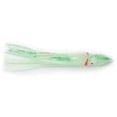 thumbnail image 2 of P-Line Sunrise Squid 2.5'' Glow/Green Spots 8pk, 2 of 2