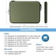 thumbnail image 2 of Funda para portátil FINPAC para MacBook Air/Pro de 13 pulgadas, 2 of 7