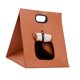thumbnail image 1 of Cama cueva para gatos, tienda de campaña, muebles para gatos, escondite portátil para gatos, lavable y plegable 40cmx40cmx48cm, 1 of 9