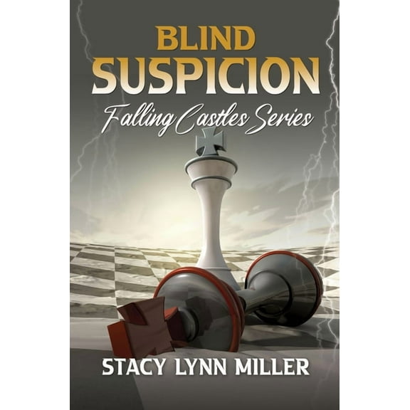 Falling Castles: Blind Suspicion (Paperback)