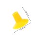 thumbnail image 2 of WASHWEPE 8Ud Placas De Succión Para Mantenimiento Eficiente De Válvulas En Motores Color Amarillo Duradero, 2 of 8