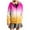 Yellow1, variant on LIaqionyy Hoodie for Women Oversize Sweatshirts Jacket Casual Fleece Lined Jackets Winter Coats Fall Fashion Clothes