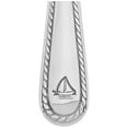 thumbnail image 3 of Towle Everyday Nautical 20-Piece Stainless Steel Flatware Set, Service for 4, 3 of 4