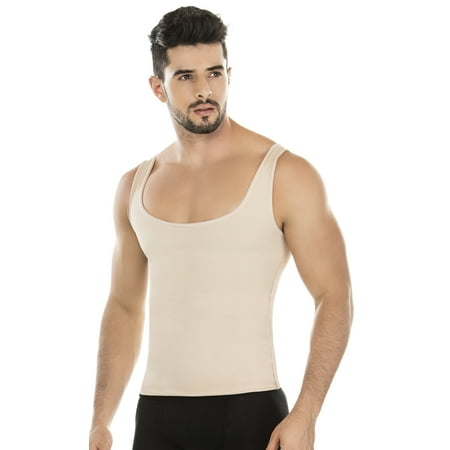 

Girdle Shapewear Bodysuit-Faja Colombiana Fresh and Light-Fajas Para Adelgazar y Reducir Vest High Abdomen Compression Shirt Men Body Shaper Colombian Fa