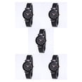 thumbnail image 2 of Kearding Men Wrist Watch Star Quartz Wristwatch Girls Dressing Portable Birthday Adults Decoration Travel Festival Party Gift Type2 NO2, 2 of 6