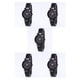 thumbnail image 2 of sweethay Men Wrist Watch Star Quartz Wristwatch Girls Dressing Portable Birthday Adults Decoration Travel Festival Party Gift Type2 NO2, 2 of 6