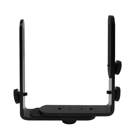 Shape Camera Flash Bracket Video Accessory for Photo Studio