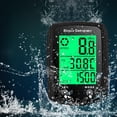 thumbnail image 4 of Bicycle Speedometer Odometer – Wireless Bike Computer with Multi-Function Display, 4 of 6