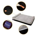 thumbnail image 3 of Laifug Extra Large Waterproof Orthopedic Memory Foam Dog Mattress, Slate Grey, 3 of 5