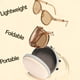 thumbnail image 3 of Typpkmm Portable Folding Sunglasses with Ultra and Lightweight UV, 3 of 7