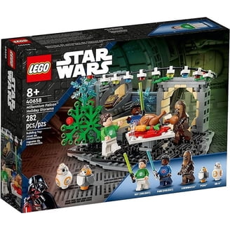 LEGO Star Wars Advent Calendar 75307 Awesome Toy Building Kit for