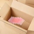 thumbnail image 3 of Minkissy 100Pcs 3.9x3.1x0.2in Bubble Pouch for Packaging and Shipping Protection Home Users, 3 of 5