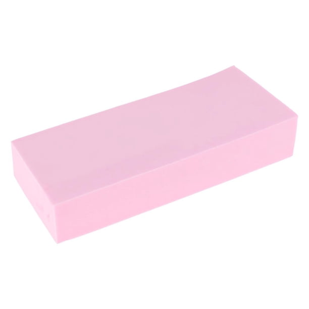 Esponja suave de PVA Esponja de lavado de autos con agua de alta densidad Super absorbente rosa Rosado Cola esponja de lavado de autos