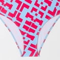 thumbnail image 4 of Bikini Tops para Mujeres Traje de Baño de Gran Tamaño Bikini 95% Nylon 5% Spandex Color Sólido Plisado, Modesto con Falda para la Playa, 4 of 8