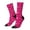 2 Black-2, variant on Bingfone Compression Socks for Women and Men Long Socks for Running Athletic Cycling Nurse- Breast Cancer Awareness6