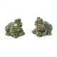 thumbnail image 1 of 2 Tapas para Pernos de Inodoro, Cubiertas Decorativas para Pernos de Inodoro, Lindas Cubiertas de Rana Que Ocultan los Pernos de Su Inodoro, Decoración del Baño, 1 of 5