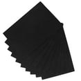 thumbnail image 4 of COOPHYA Sponge Glitter Sheets Glitter Sponge Papers Black 10Pcs Home Decorating, 4 of 5