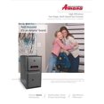 thumbnail image 2 of Amana AM9C96 Gas Furnace - INSTALLED - 40k BTU, Two-Stage, Multi-Speed ECM, 2 of 5