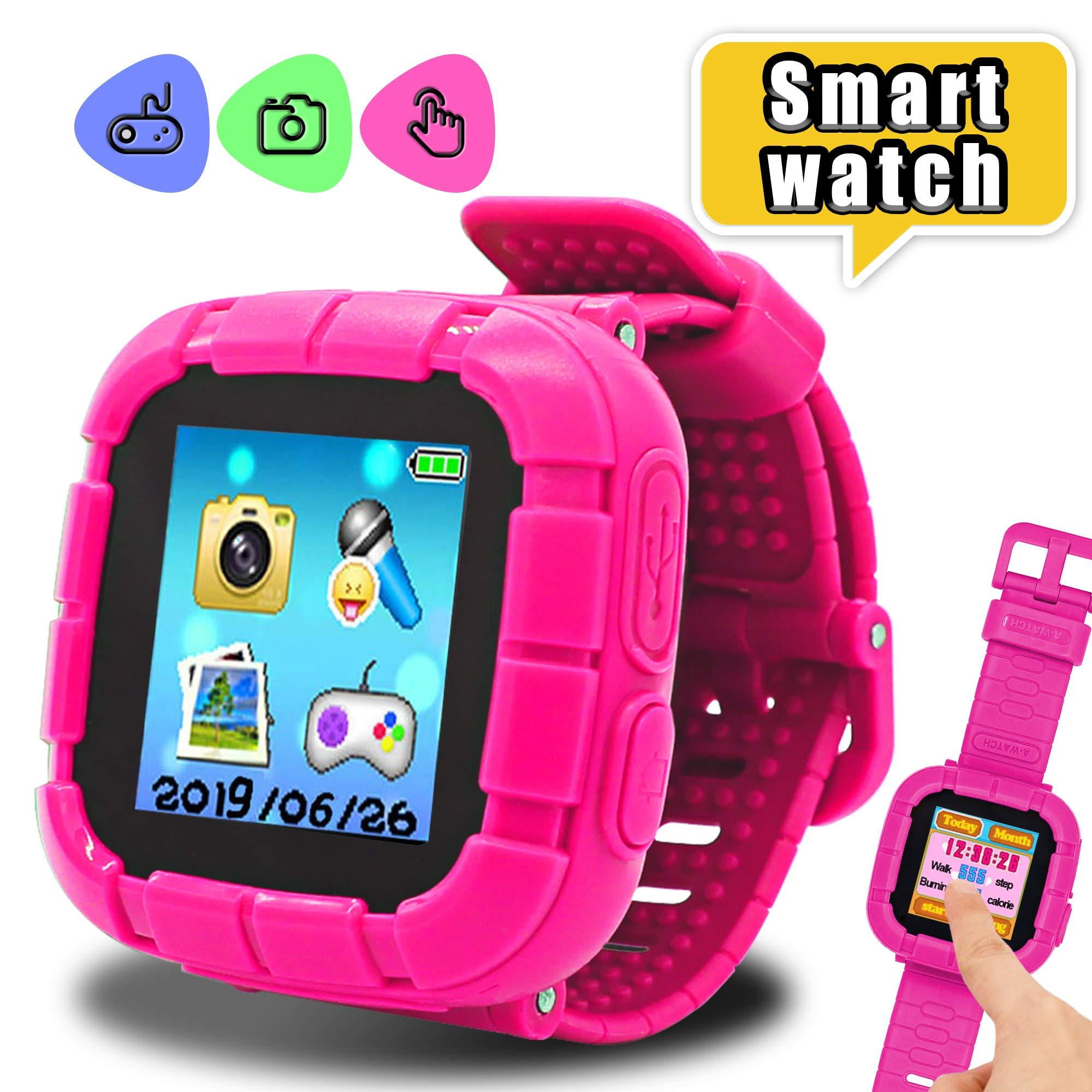 a kid's smart watch