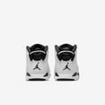 thumbnail image 5 of Toddler's Jordan 6 Retro White/Black (DV3606 112) - 6, 5 of 7
