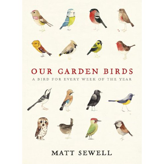 Pre-Owned Our Garden Birds (Hardcover) 0091945003 9780091945008