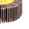 thumbnail image 4 of Uxcell 1.2 Inch Flap Wheels Shank Mounted Sanding Disc 80 Grits 5 Pack, 4 of 5