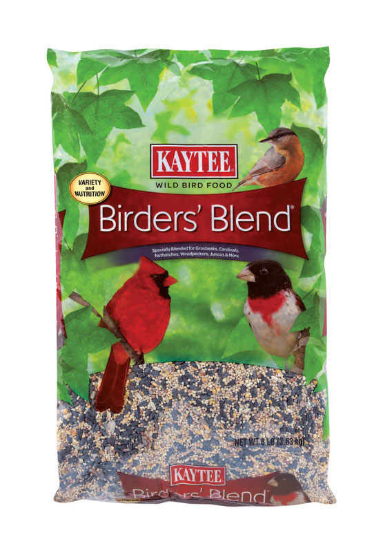 8 in 1 bird food