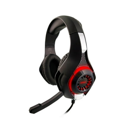 UPC: 0743840808015 | Nyko 80801 Core Wired Over-the-head Stereo Gaming Headset