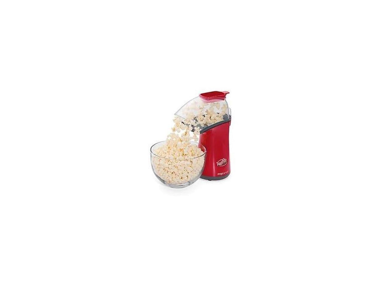 Presto PopLite Hot Air Popper 04863 Red Walmart