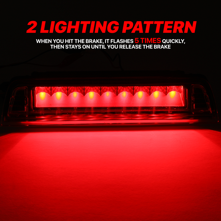 Pair Dark Chrome Tail Lights For 2006-2008 Honda Ridgeline – Left & Right Halogen Assemblies, DOT Certified