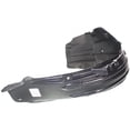 thumbnail image 4 of For Acura TL 2009 2010 2011 Fender Liner Passenger Side | Front | Base/Tech | Plastic | Replacement For AC1249125 | 615343249452, 74101TK4A00, 4 of 6