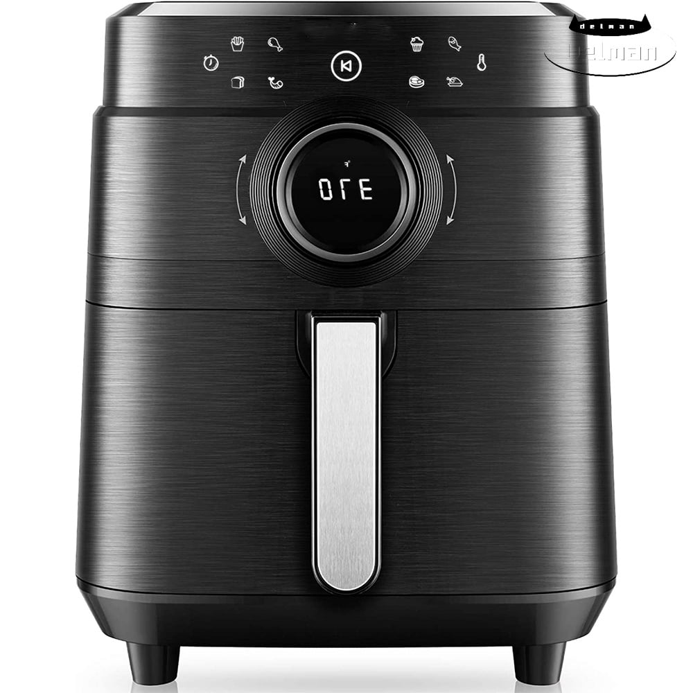 Air Fryer,8in1 Electric Hot Air Fryer Oven Oilless Cooker