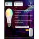 thumbnail image 4 of Focos Inteligentes Led WiFi 2 Pack , Multicolor + Luz Blanca Fría y Cálida   806 Lumens E27 9w (2 Pack) DOMOTICA HOME E27, 4 of 4
