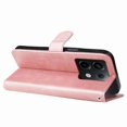 thumbnail image 4 of Estuche de Cuero PU con Cierre para Xiaomi Redmi Note 13 Pro 5G , Funda Protectora con Billetera y Correa, 4 of 6