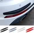 thumbnail image 4 of Speravity Tira protectora para parachoques de coche, 2 uds., accesorios para vehículos, tiras anticolisión de PVC de Color sólido, Protector Vehículos, repuestos y accesorios Mis, 4 of 6