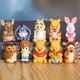 thumbnail image 1 of 10 Uds Winnie the Pooh juego de figuras de acción para niños muñecas de dibujos animados oso de juguete Tigger Eeyore Piglet regalos zhangmengya LED, 1 of 2