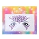 thumbnail image 5 of Pegatinas faciales de maquillaje para Festival, diamantes de cristal, piedras preciosas, joyas, purpurina para vacaciones, fiesta, autoadhesivo, pegatinas artísticas para ojos y cara, tatuajes, 5 of 5