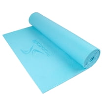 ProsourceFit Original Yoga Mat 1/4" Thick for Comfort & Stability
