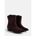thumbnail image 2 of Weekend Academy Little Girl & Big Girl Western Boot, 2 of 4