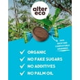 thumbnail image 2 of Alter Eco Organic Velvet Truffles Dark Milk Chocolate 4.2 oz Pack of 3, 2 of 5