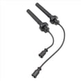 thumbnail image 3 of 10 PCS Spark Plug Ignition Wire Cord Set for 1.6L MD365102, 3 of 6